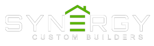 Synergy Custom Builders | Orlando Custom Home Builder Logo